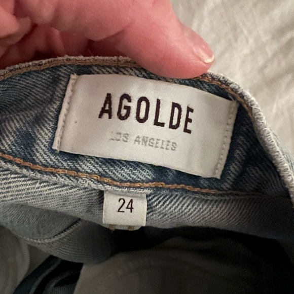 AGOLDE Pinch Waist - Picture 5 of 6